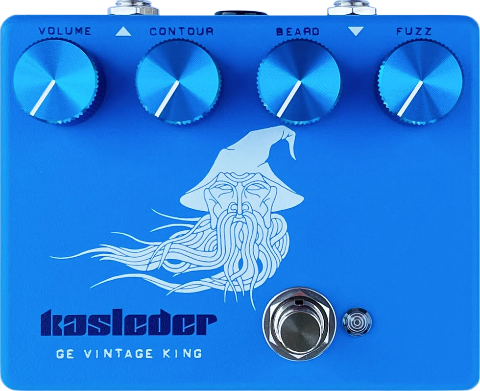 Kasleder Germanium Vintage King